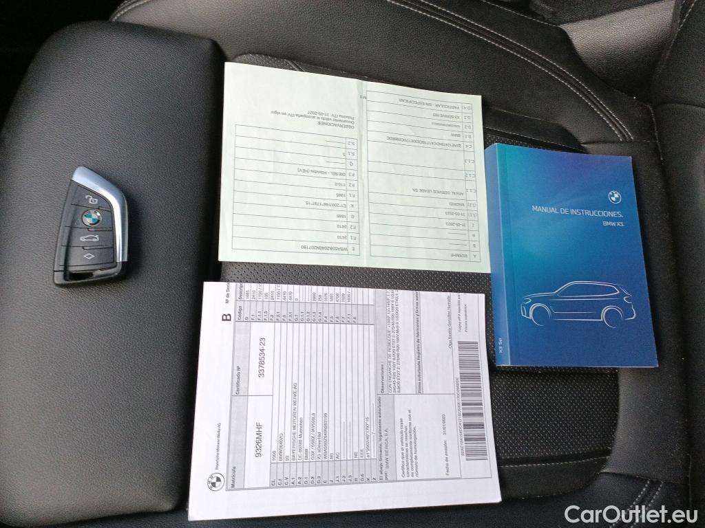  Bmw  X3 BMW  / 2021 / 5P / todoterreno sDrive18d xLine #1