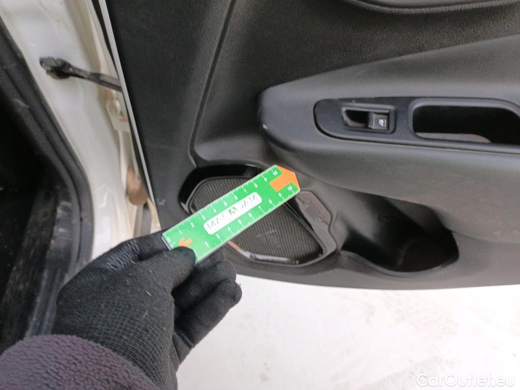  Jeep  Patriot JEEP Renegade / 2014 / 5P / todoterreno 2.0 Mjet 103kW (140CV) Night Eagle 4x4(SP) #11