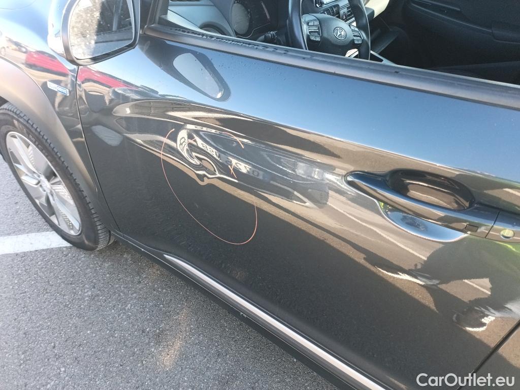  Hyundai  Konna HYUNDAI Kona / 2017 / 5P / todoterreno EV 100kW Klass 305km #1