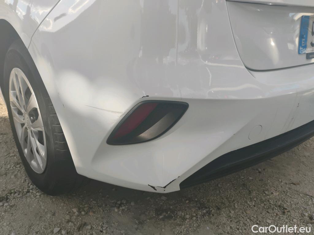  KIA  Cee'd KIA Ceed / 2018 / 5P / berlina con portón 1.0 T-GDi 88kW (120CV) Concept #28