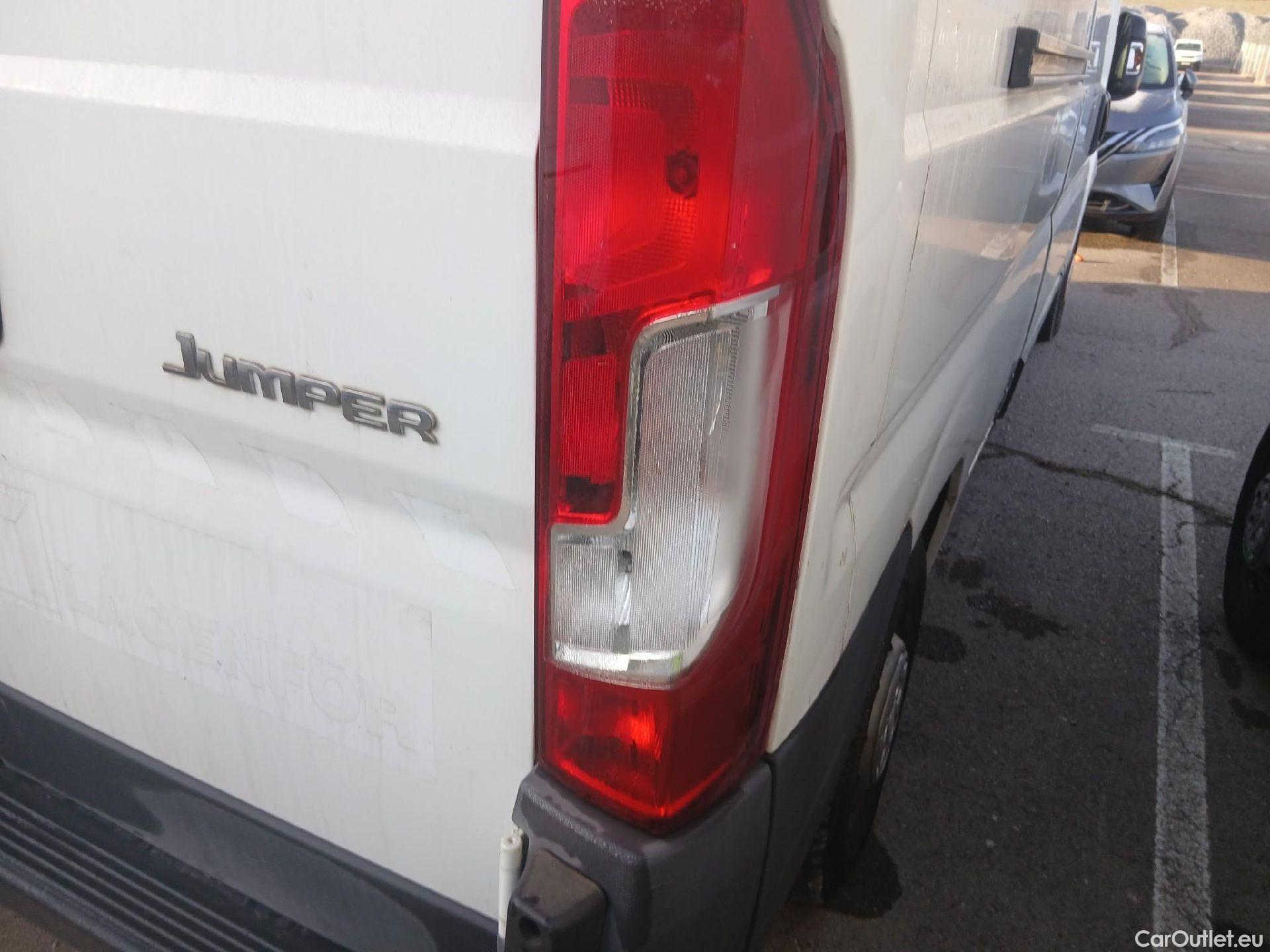  Citroen  Jumper CITROEN  VU 4p 2G furgón 35 L3H2 2.2 HDi 110cv Euro 5 #34