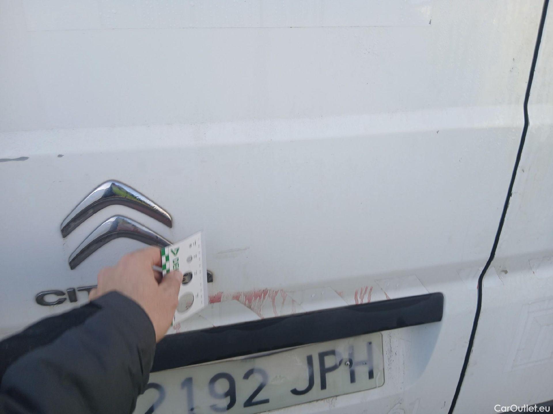  Citroen  Jumper CITROEN  VU 4p 2G furgón 35 L3H2 2.2 HDi 110cv Euro 5 #27