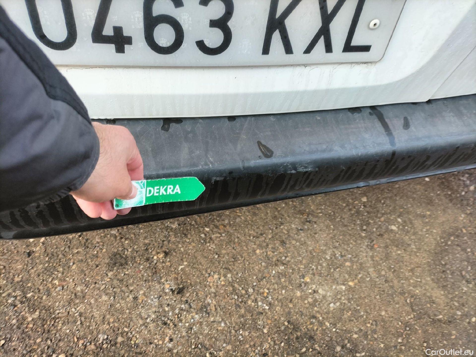  Citroen  Berlingo CITROEN  / 2018 / 3P / furgón derivado de turismo Talla M BlueHDi 55kW CONTROL #27