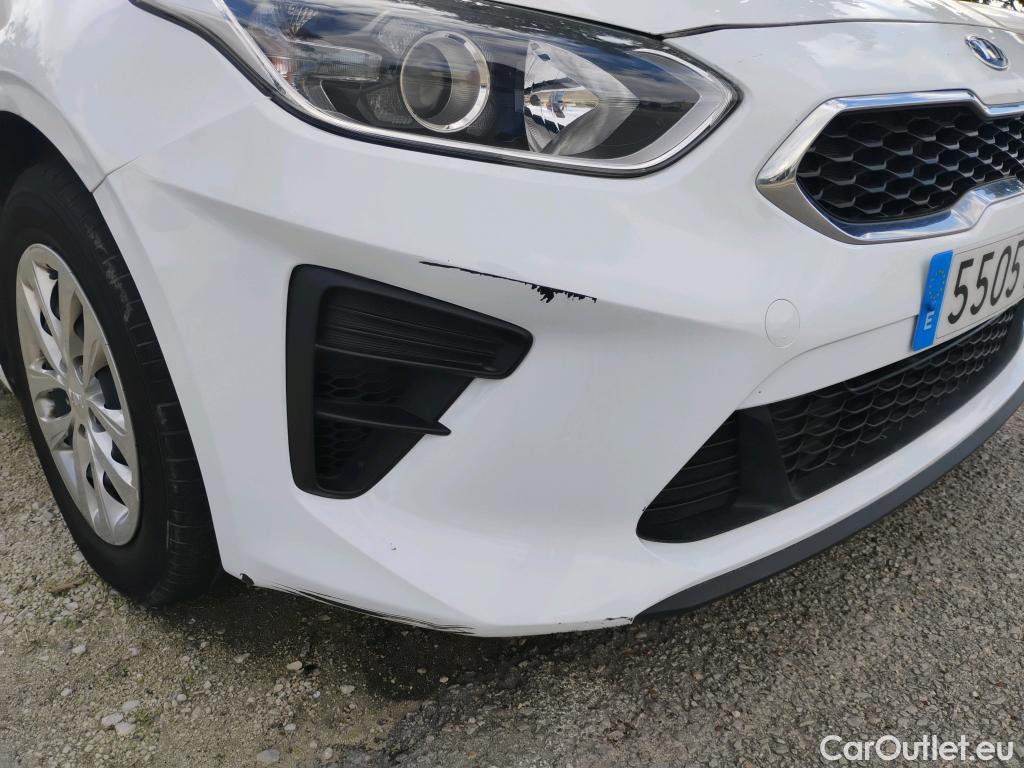  KIA  Cee'd KIA Ceed / 2018 / 5P / berlina con portón 1.0 T-GDi 88kW (120CV) Concept #19