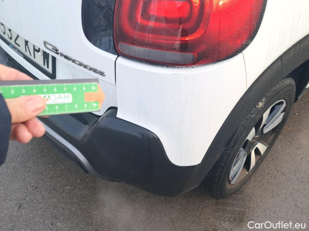  Citroen  C3 CITROEN  Aircross / 2017 / 5P / todoterreno PureTech 81kW (110CV) S&S SHINE #11