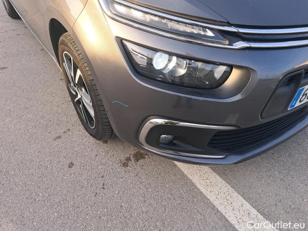  Citroen  C4 Grand Picasso CITROEN Grand C4 Spacetourer / 2018 / 5P / monovolumen BlueHDi 96KW (130CV) S&S Shine Pack #12