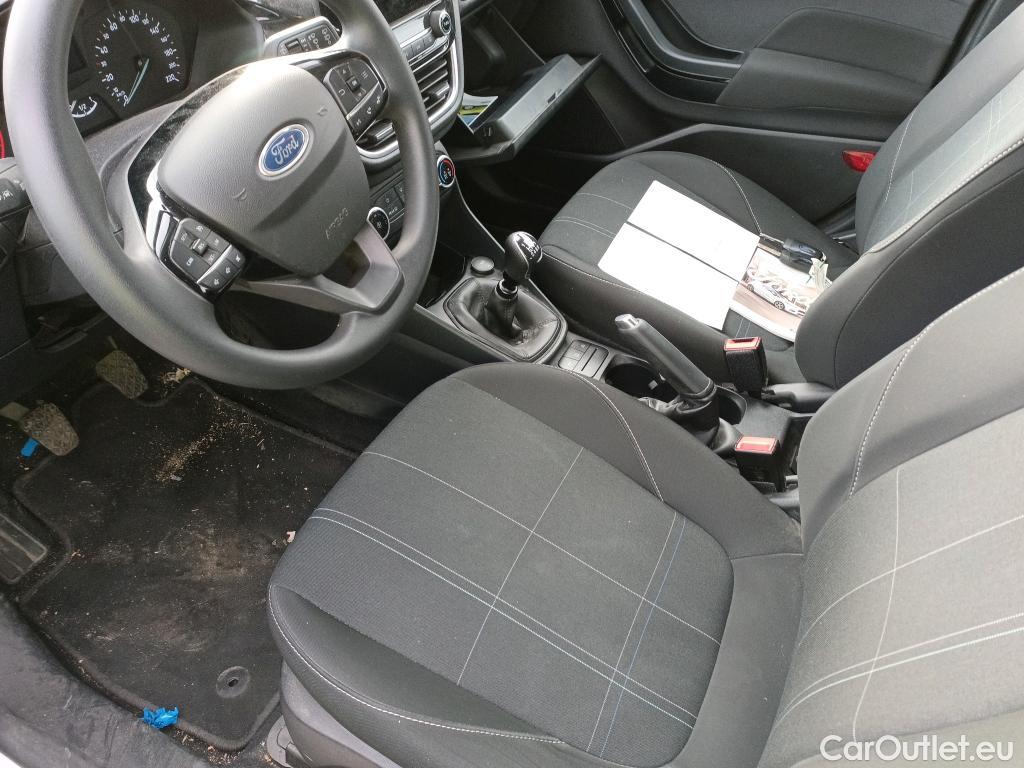  Ford  Fiesta FORD  / 2017 / 5P / berlina con portón 1.0 EcoBoost 70kW (95CV) Trend S/S 5p #8