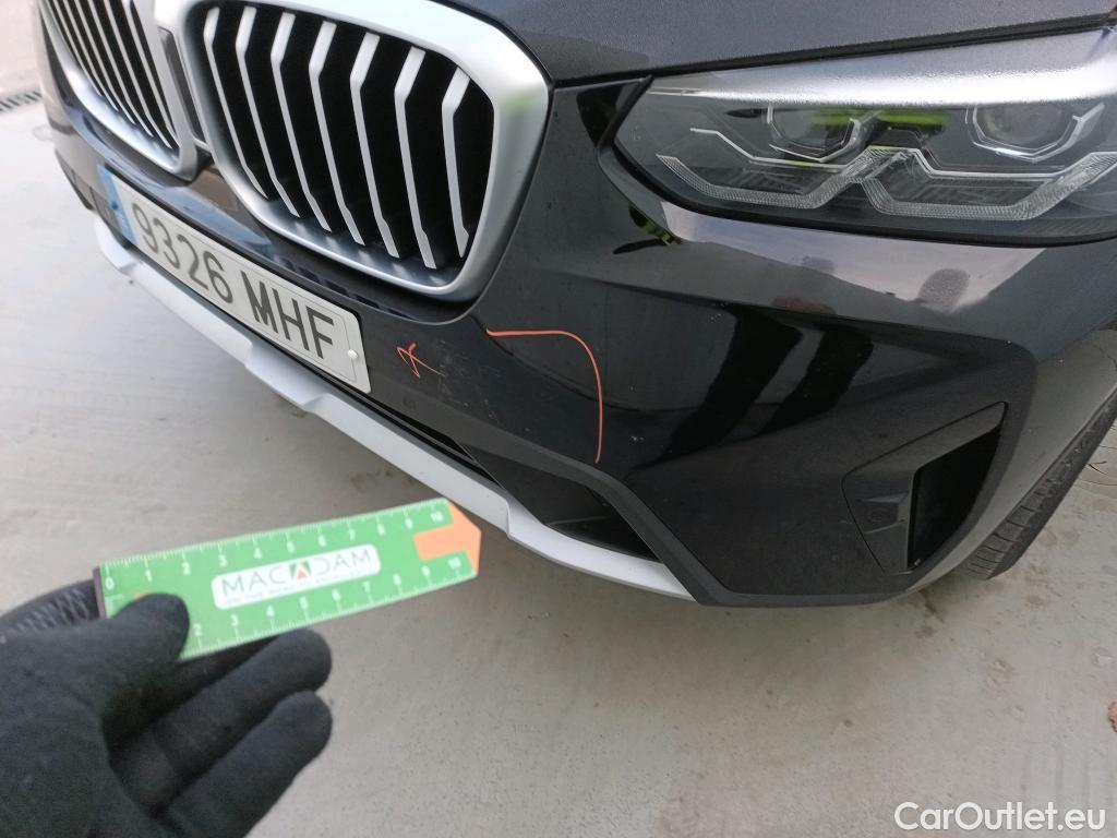  Bmw  X3 BMW  / 2021 / 5P / todoterreno sDrive18d xLine #15