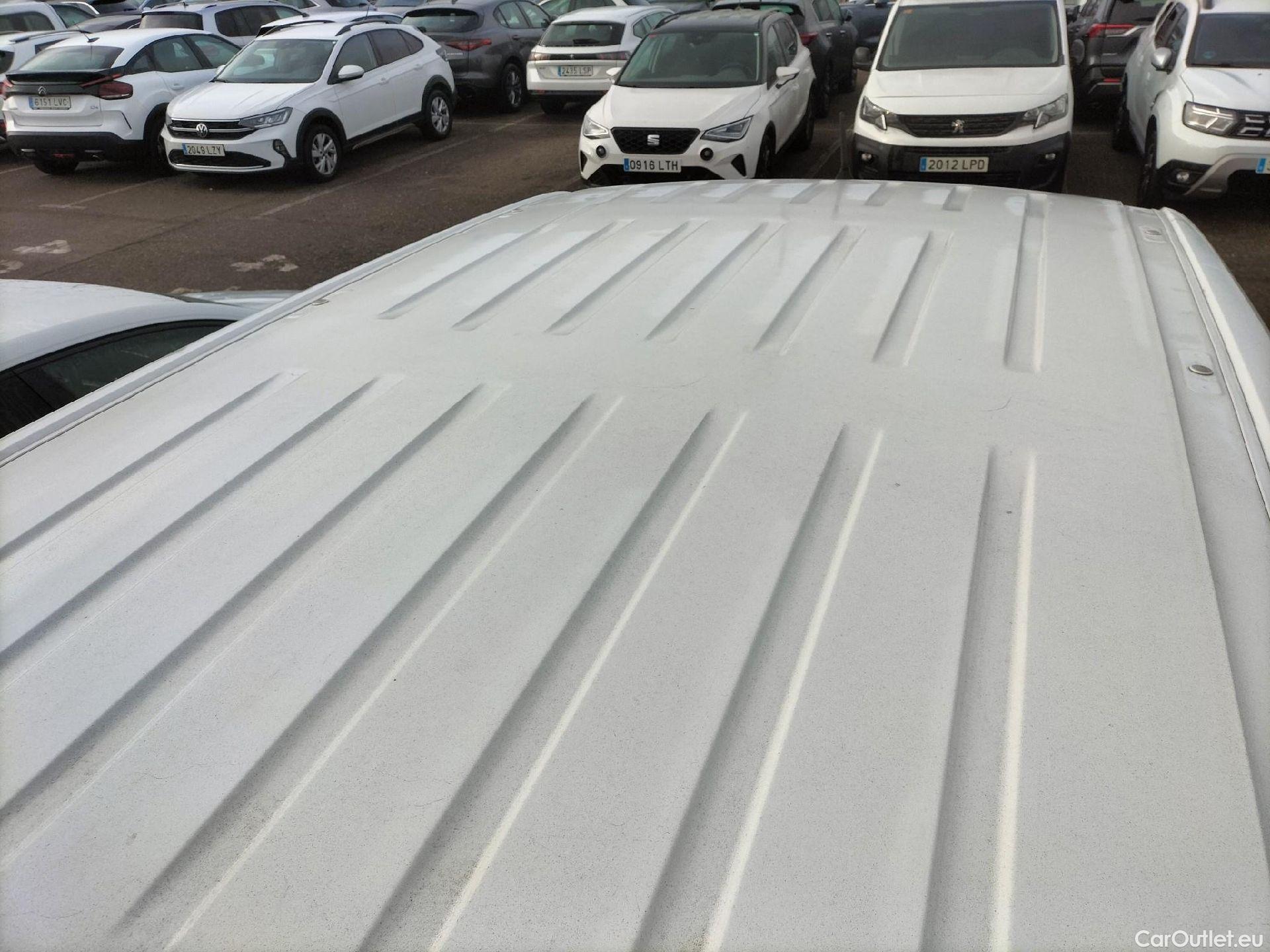  Citroen  Berlingo CITROEN  / 2018 / 3P / furgón derivado de turismo Talla M BlueHDi 55kW CONTROL #37