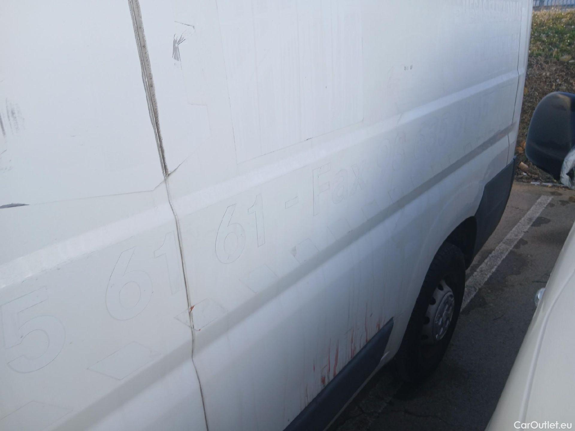  Citroen  Jumper CITROEN  VU 4p 2G furgón 35 L3H2 2.2 HDi 110cv Euro 5 #21