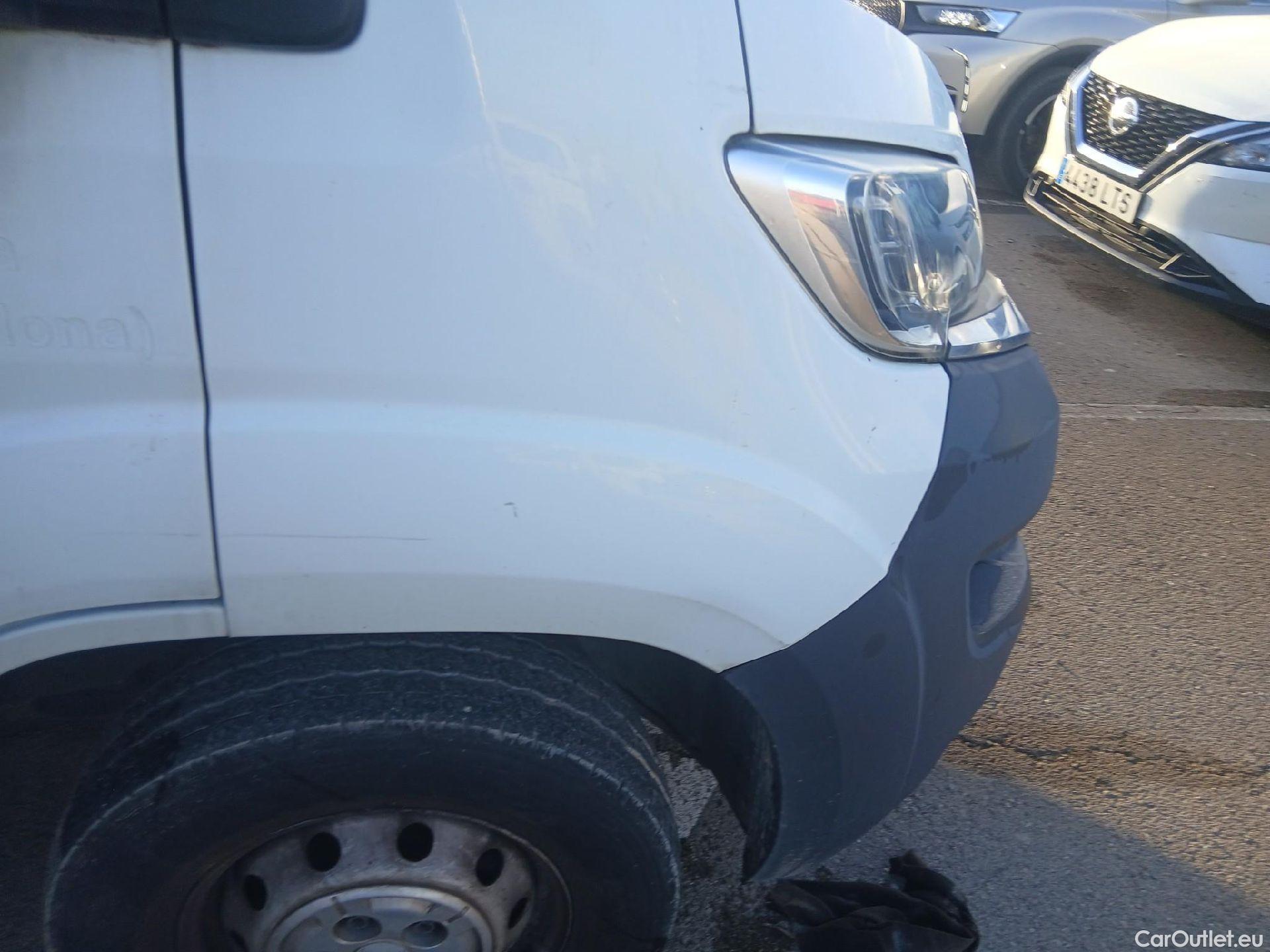  Citroen  Jumper CITROEN  VU 4p 2G furgón 35 L3H2 2.2 HDi 110cv Euro 5 #53