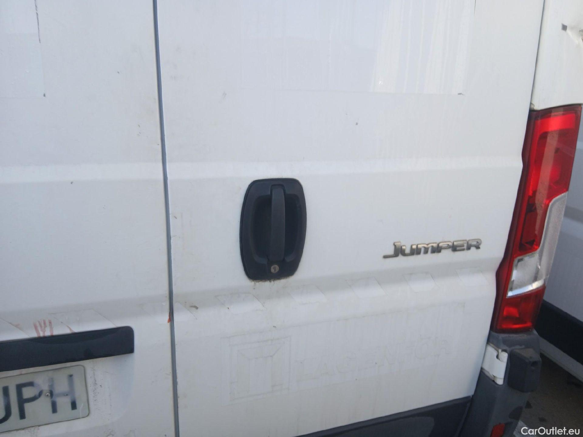  Citroen  Jumper CITROEN  VU 4p 2G furgón 35 L3H2 2.2 HDi 110cv Euro 5 #31