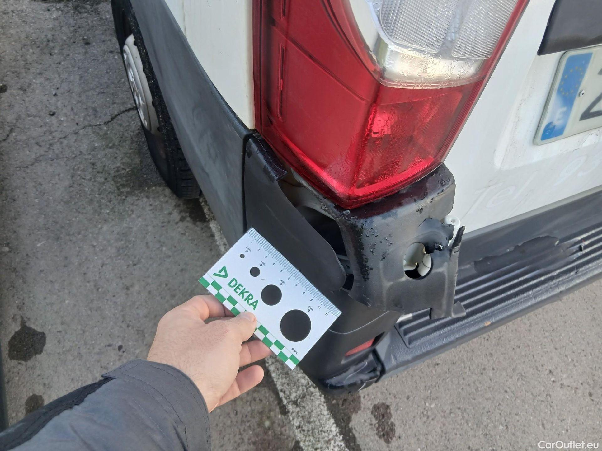  Citroen  Jumper CITROEN  VU 4p 2G furgón 35 L3H2 2.2 HDi 110cv Euro 5 #25