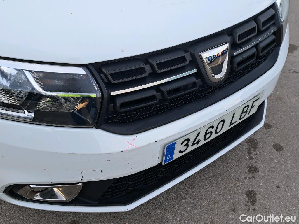 Dacia  Sandero DACIA  / 2016 / 5P / berlina con portón Comfort Blue dCi 70kW (95CV) #24
