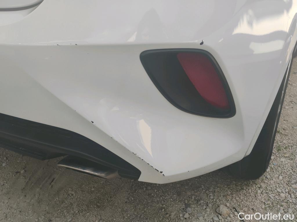  KIA  Cee'd KIA Ceed / 2018 / 5P / berlina con portón 1.0 T-GDi 88kW (120CV) Concept #25