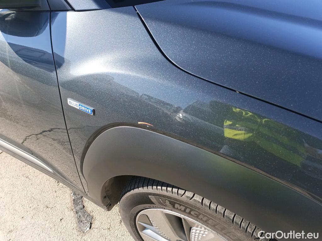  Hyundai  Konna HYUNDAI Kona / 2017 / 5P / todoterreno EV 100kW Klass 305km #21