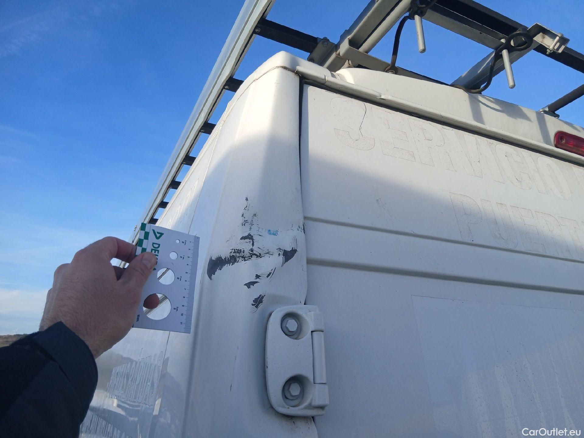  Citroen  Jumper CITROEN  VU 4p 2G furgón 35 L3H2 2.2 HDi 110cv Euro 5 #22