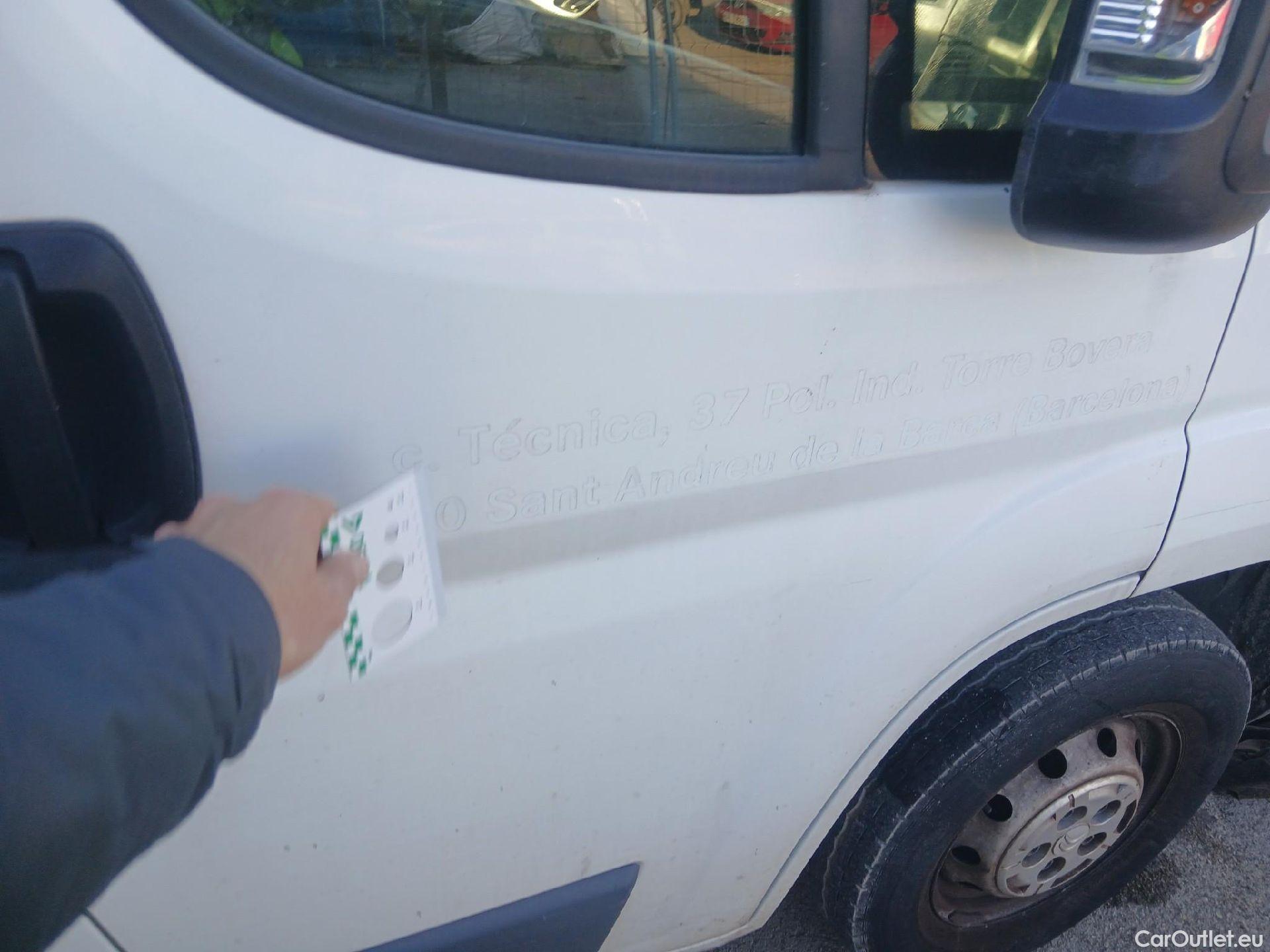  Citroen  Jumper CITROEN  VU 4p 2G furgón 35 L3H2 2.2 HDi 110cv Euro 5 #44