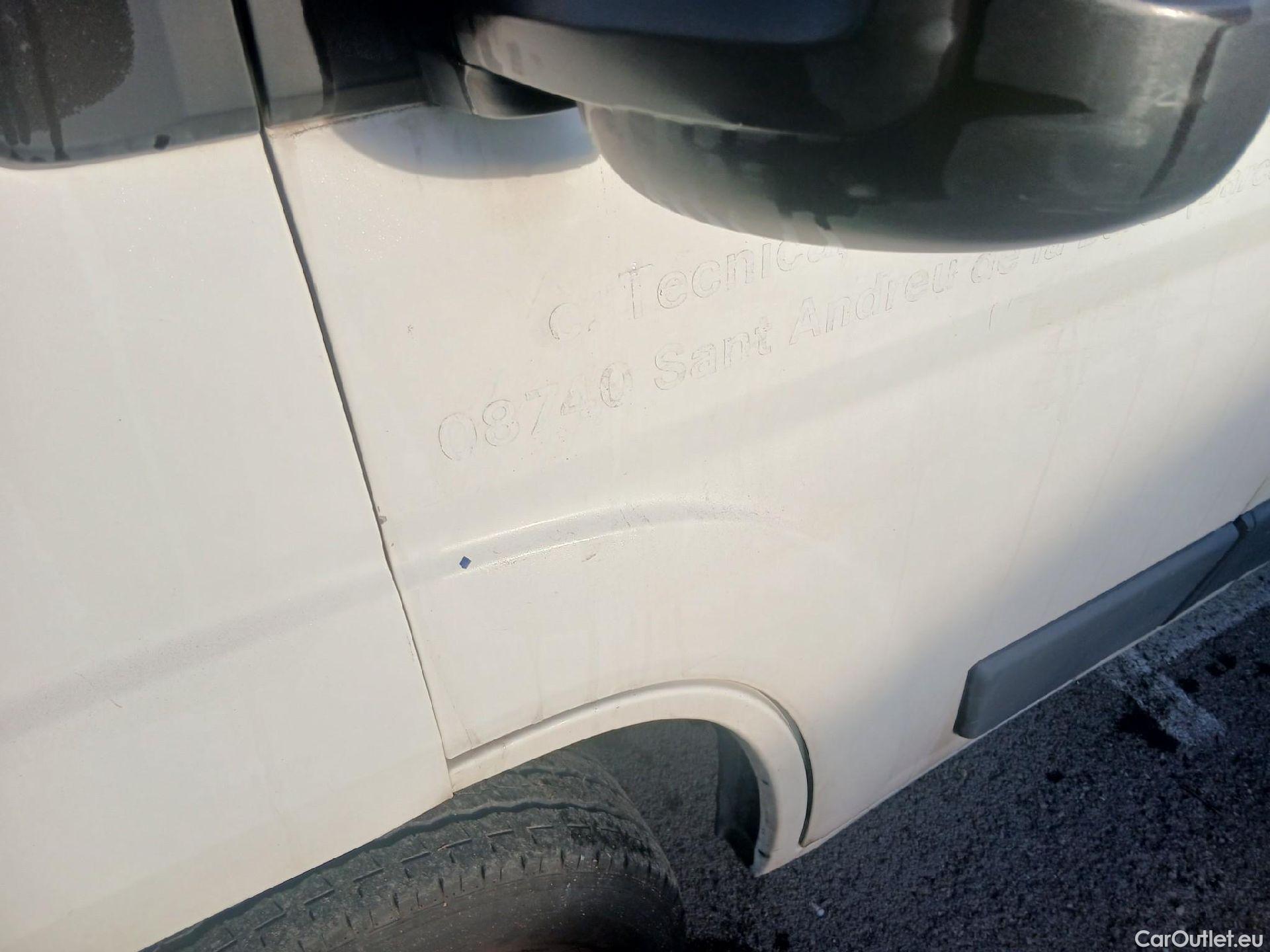  Citroen  Jumper CITROEN  VU 4p 2G furgón 35 L3H2 2.2 HDi 110cv Euro 5 #14