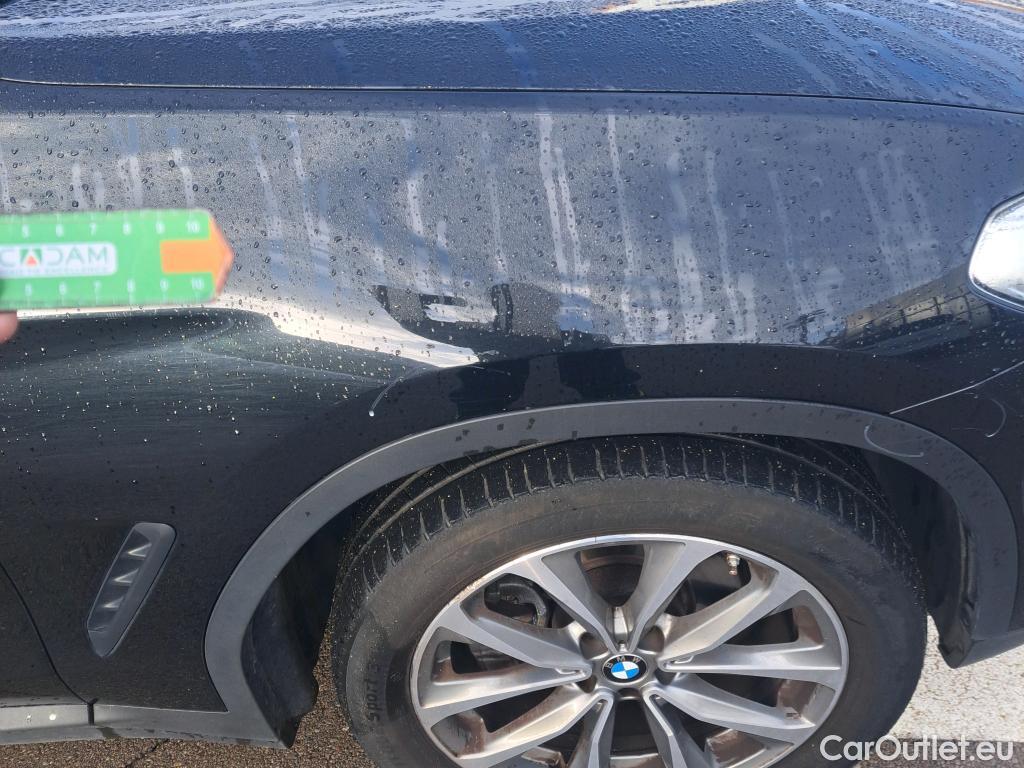  Bmw  X3 BMW  / 2017 / 5P / todoterreno xDrive20d (AC2) #36