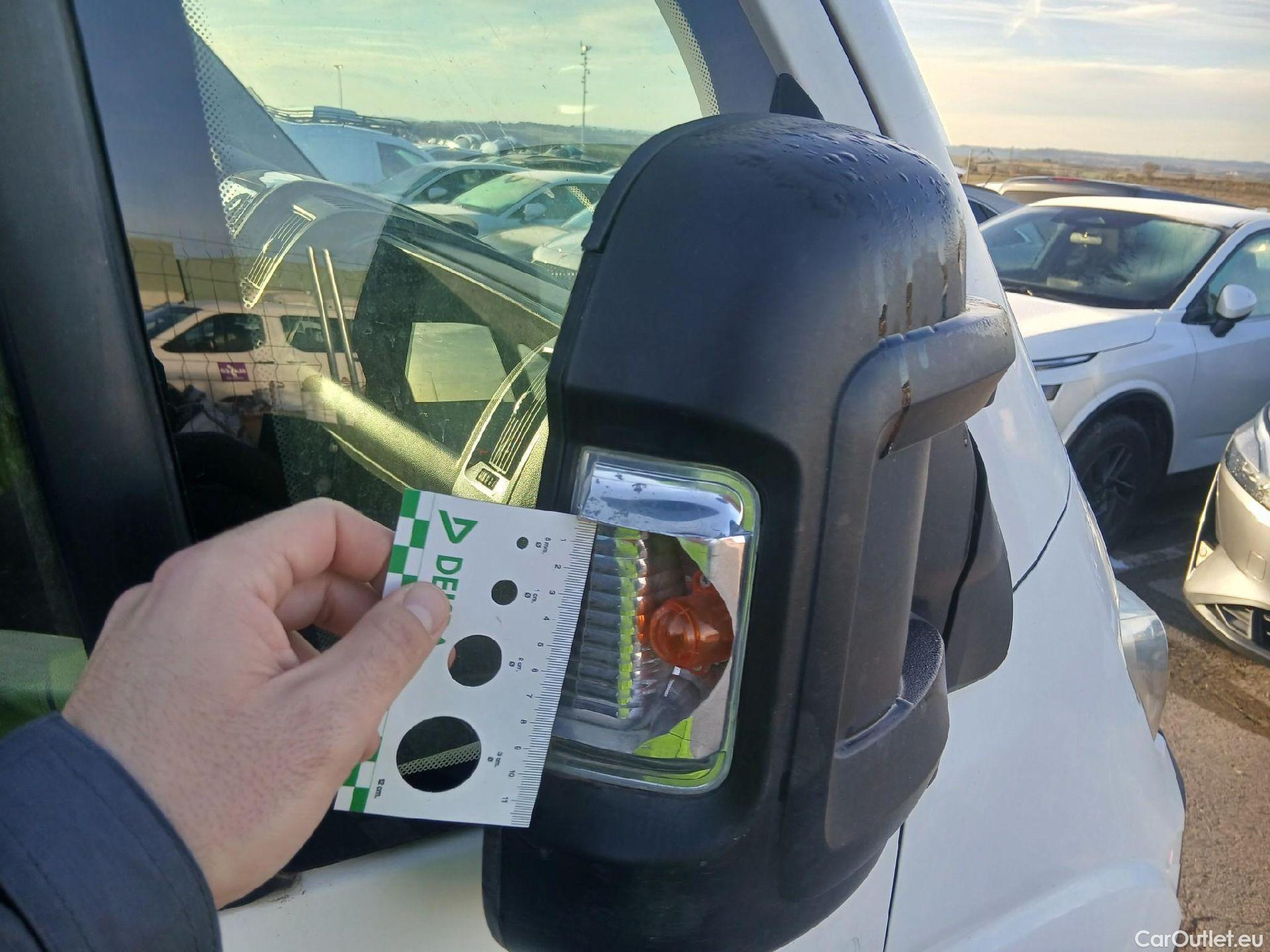  Citroen  Jumper CITROEN  VU 4p 2G furgón 35 L3H2 2.2 HDi 110cv Euro 5 #47