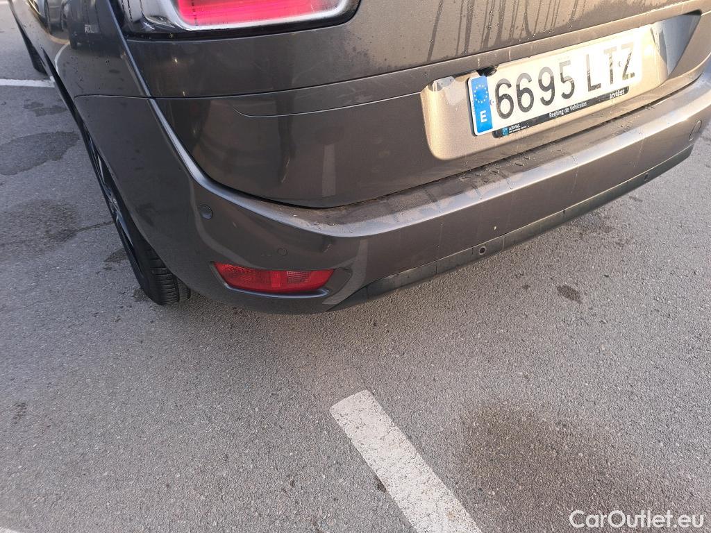  Citroen  C4 Grand Picasso CITROEN Grand C4 Spacetourer / 2018 / 5P / monovolumen BlueHDi 96KW (130CV) S&S Shine Pack #20