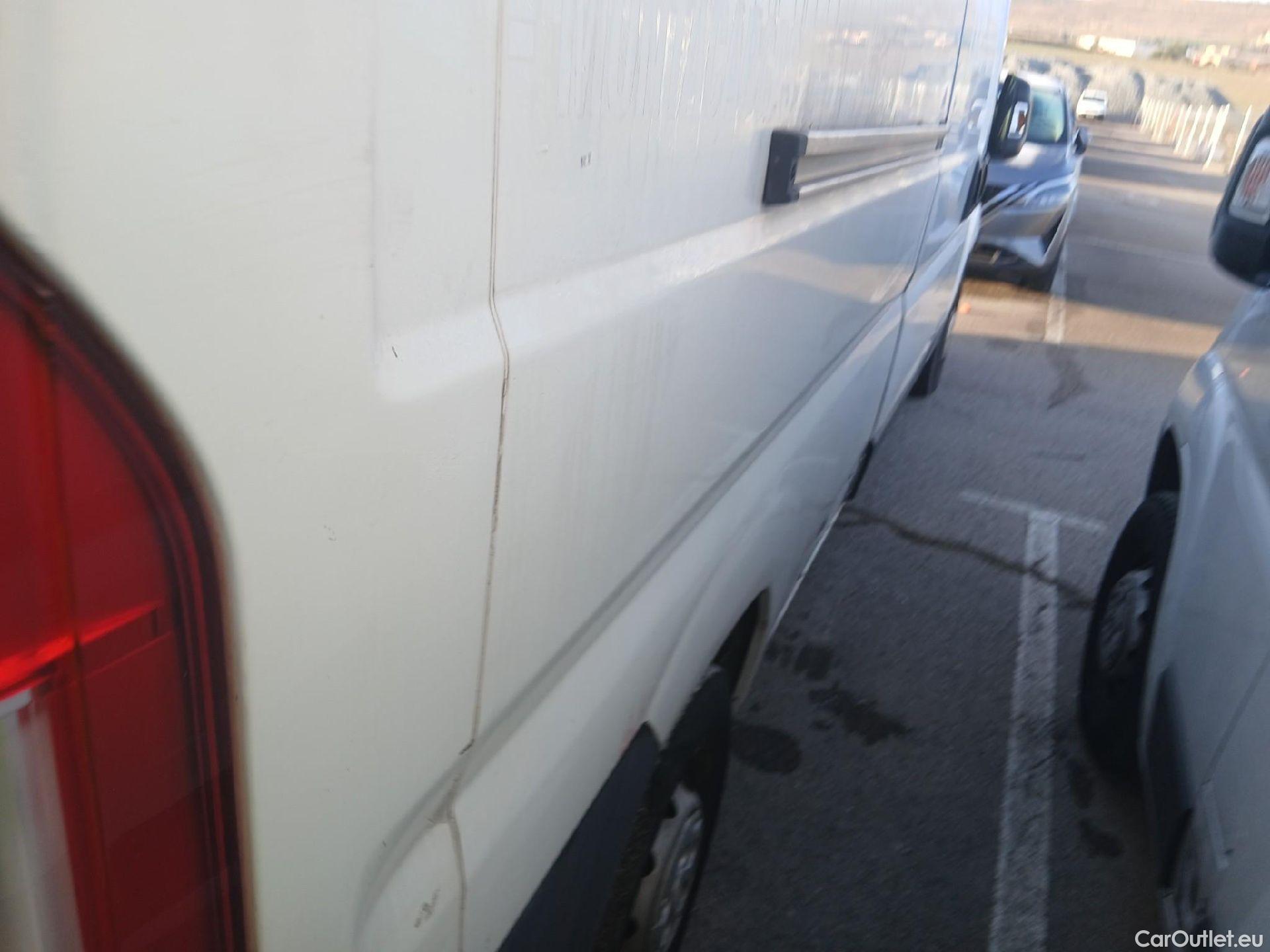  Citroen  Jumper CITROEN  VU 4p 2G furgón 35 L3H2 2.2 HDi 110cv Euro 5 #39