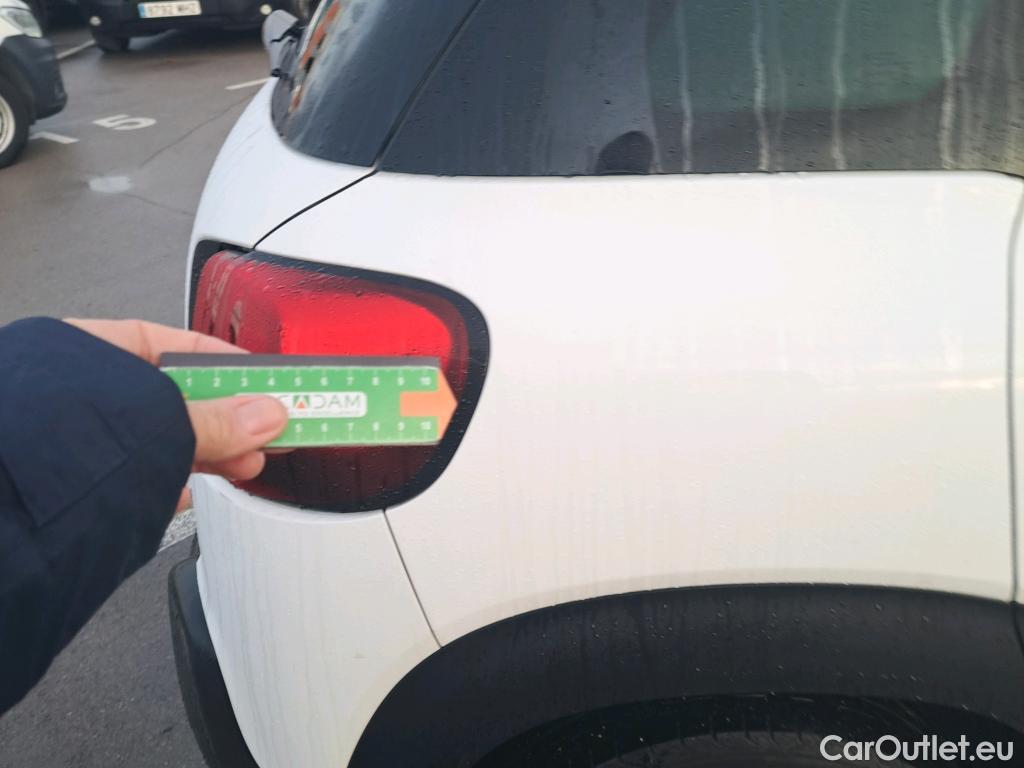  Citroen  C3 CITROEN  Aircross / 2017 / 5P / todoterreno PureTech 81kW (110CV) S&S SHINE #31