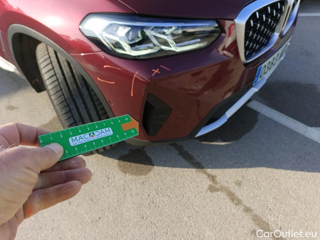  Bmw  X4 BMW  / 2021 / 5P / todoterreno xDrive20d xLine #7