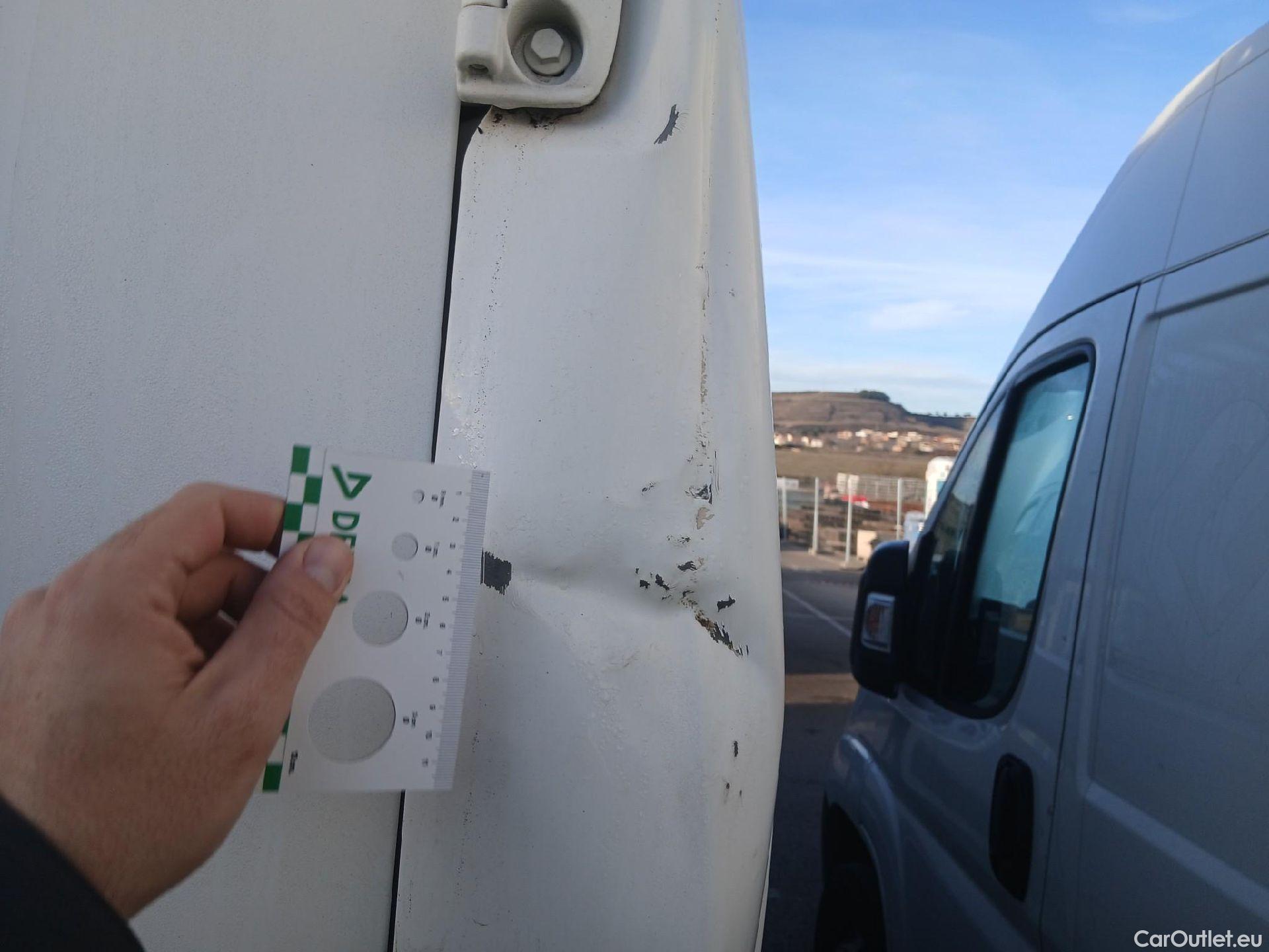  Citroen  Jumper CITROEN  VU 4p 2G furgón 35 L3H2 2.2 HDi 110cv Euro 5 #32