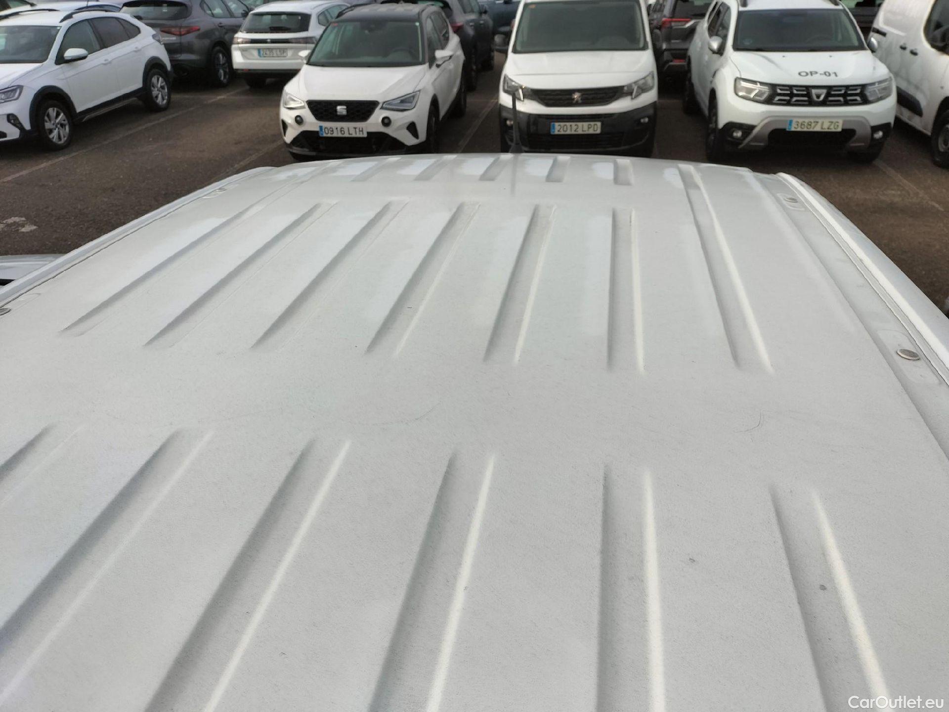  Citroen  Berlingo CITROEN  / 2018 / 3P / furgón derivado de turismo Talla M BlueHDi 55kW CONTROL #39