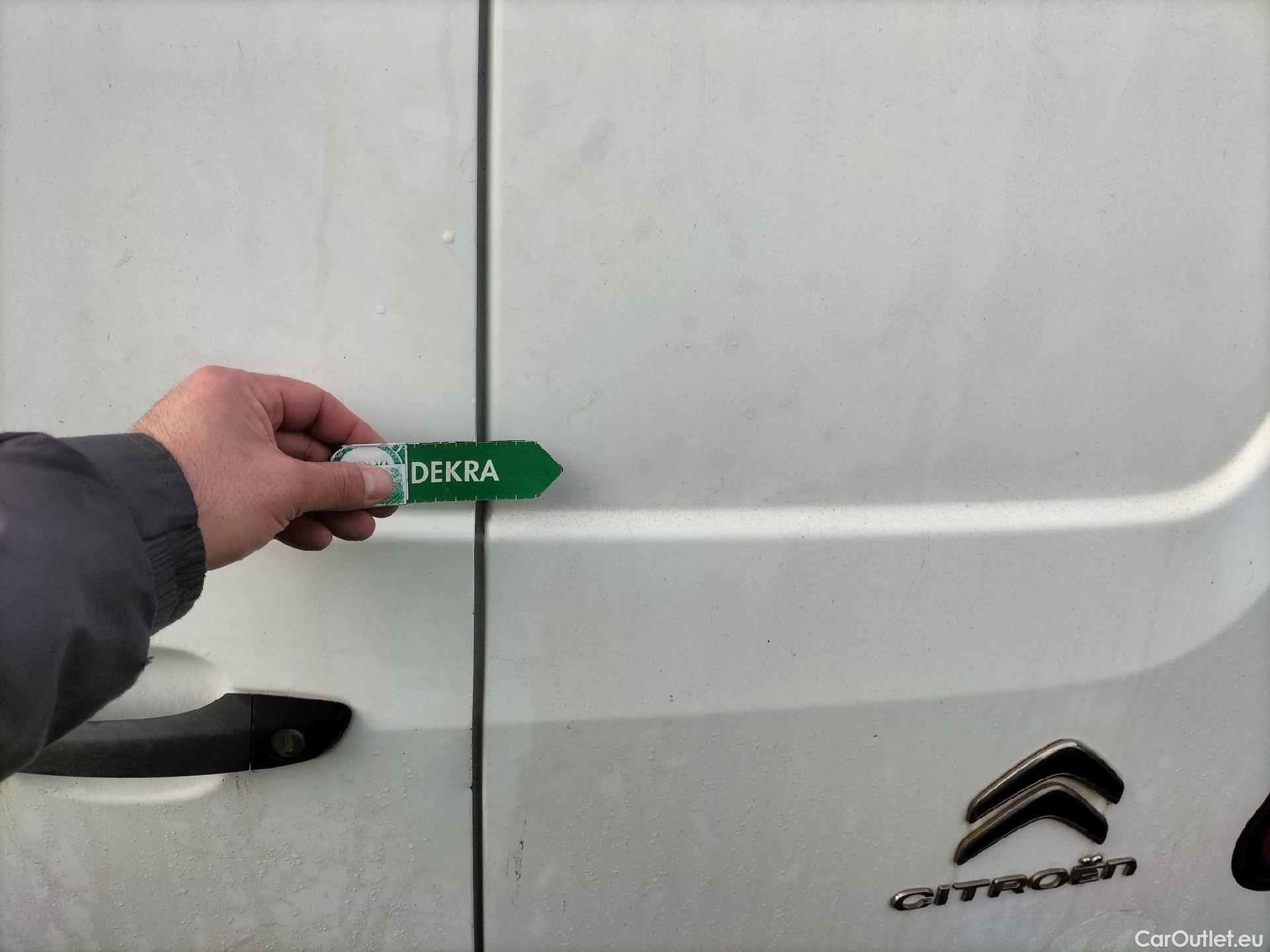  Citroen  Berlingo CITROEN  / 2018 / 3P / furgón derivado de turismo Talla M BlueHDi 55kW CONTROL #32