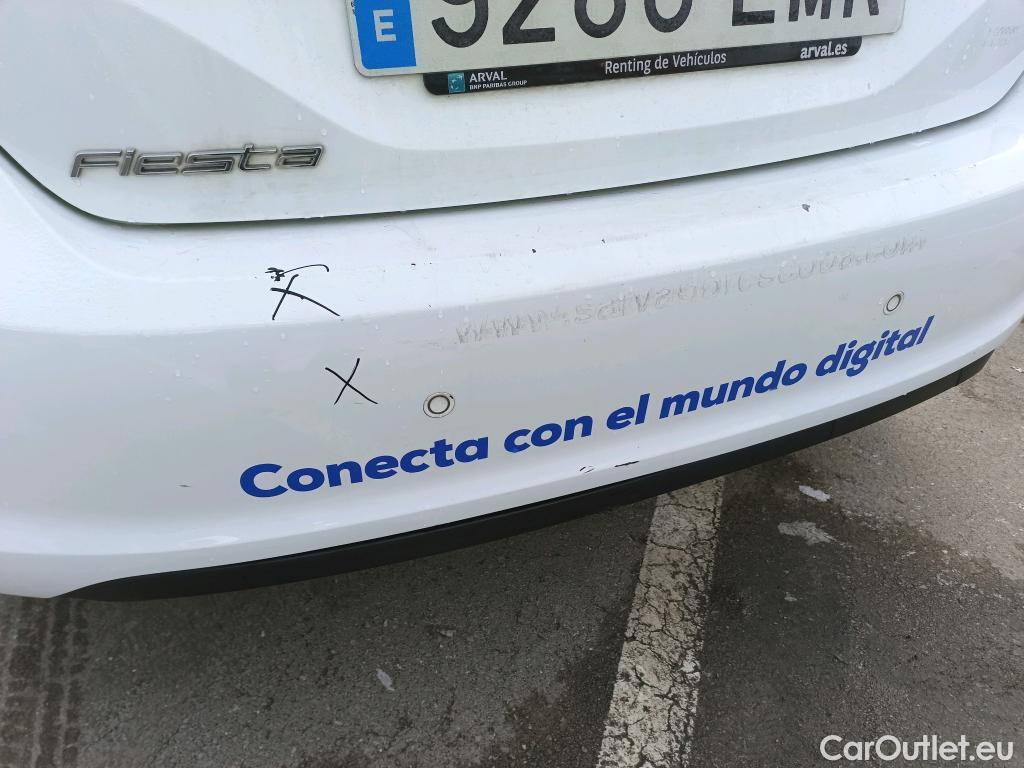  Ford  Fiesta FORD  / 2017 / 5P / berlina con portón 1.0 EcoBoost 70kW (95CV) Trend S/S 5p #20