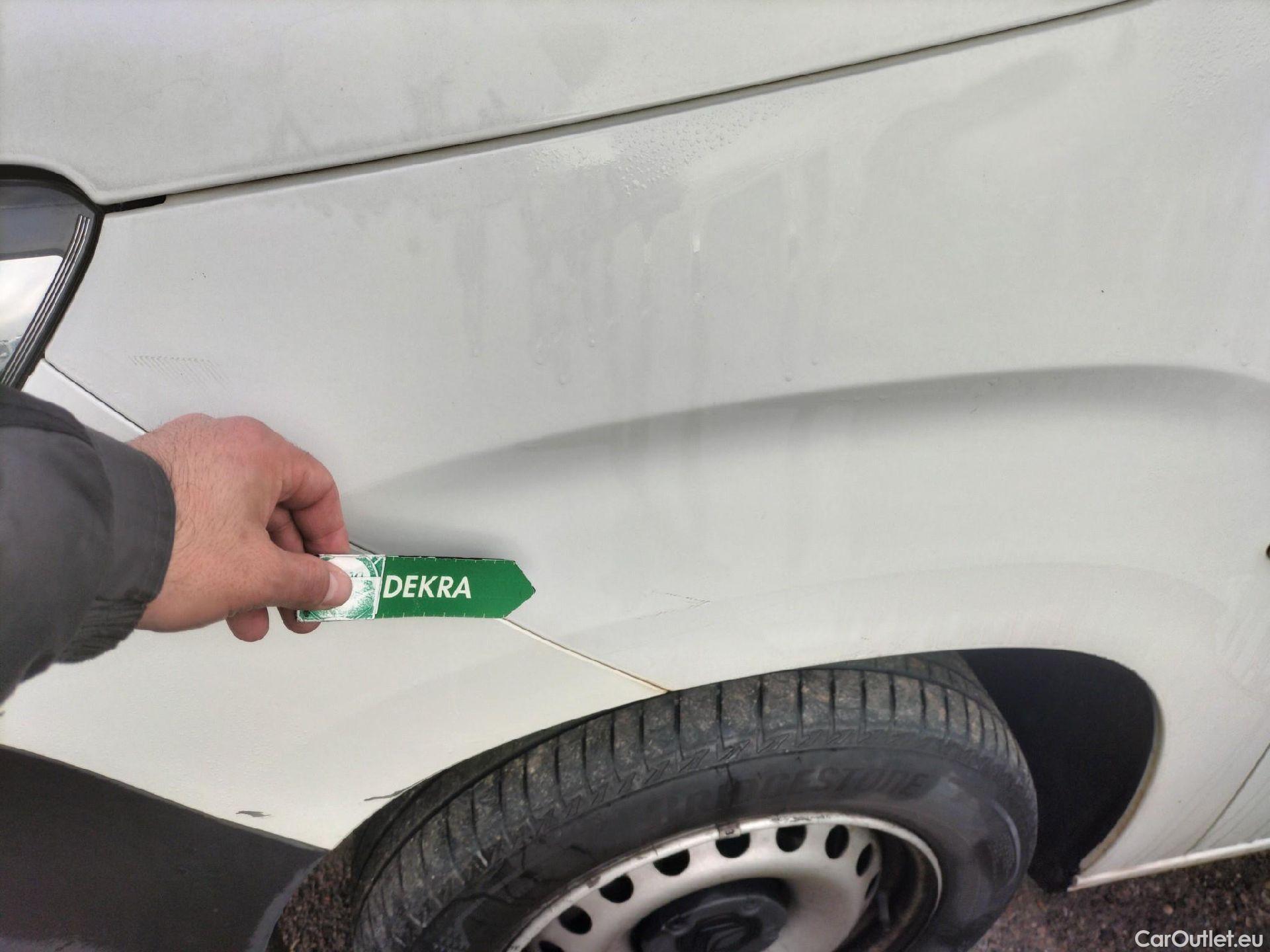  Citroen  Berlingo CITROEN  / 2018 / 3P / furgón derivado de turismo Talla M BlueHDi 55kW CONTROL #7