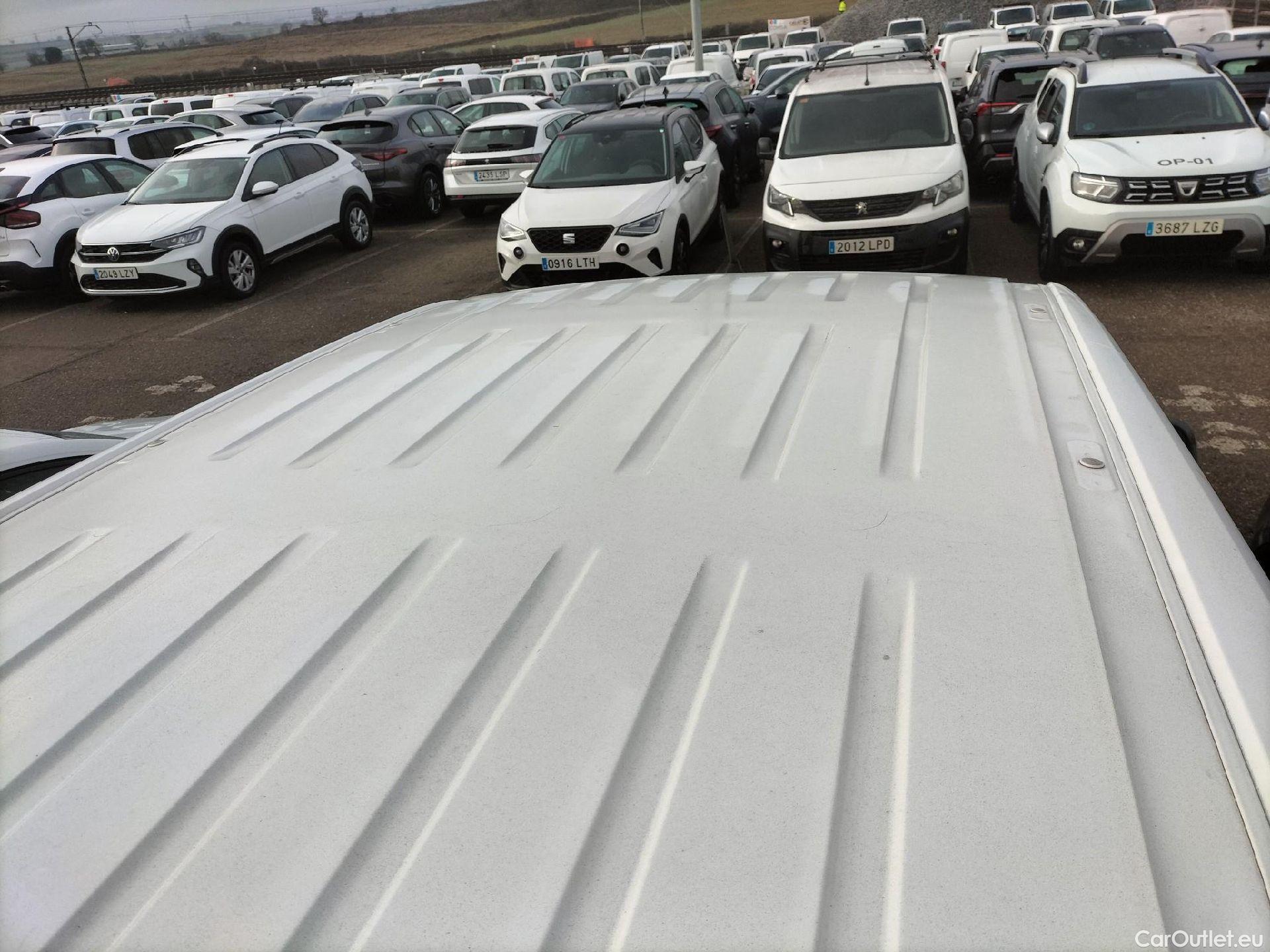  Citroen  Berlingo CITROEN  / 2018 / 3P / furgón derivado de turismo Talla M BlueHDi 55kW CONTROL #38