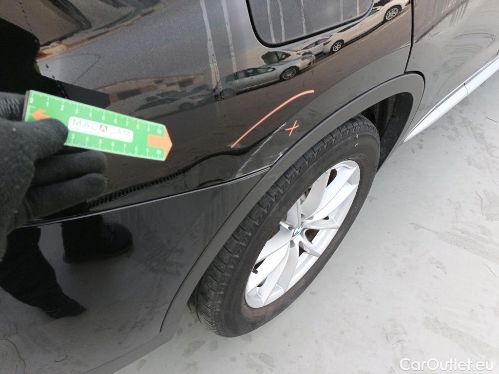  Bmw  X3 BMW  / 2021 / 5P / todoterreno sDrive18d xLine #7