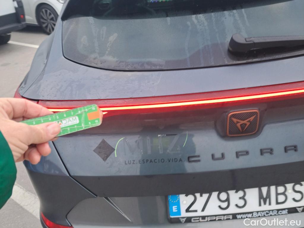  Cupra  Formentor CUPRA  / 2020 / 5P / todoterreno 1.5 TSI 110kW (150 CV) DSG #1