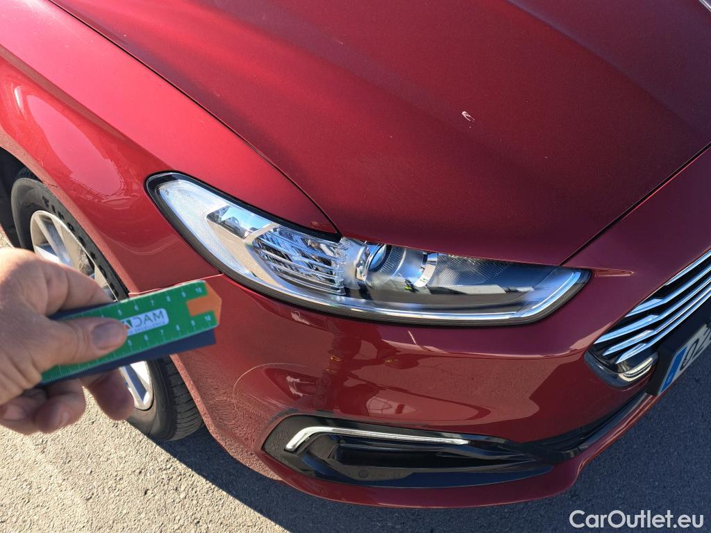  Ford  Mondeo FORD  / 2014 / 5P / familiar 2.0 TDCi 110kW Trend Powershift SB #19