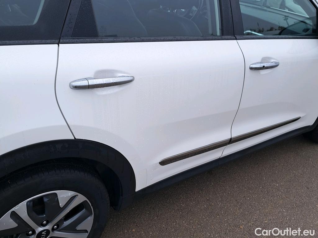  KIA  Niro KIA e- / 2016 / 5P / crossover e- 150kW (204CV) Drive (Long Range) #3