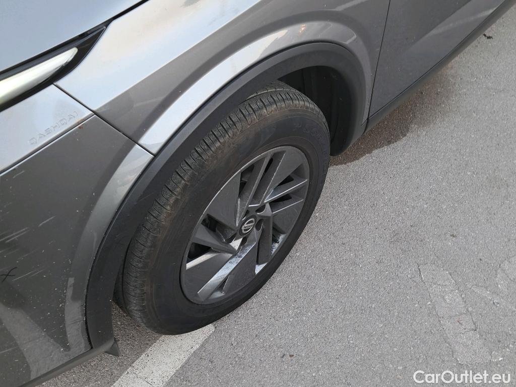  Nissan  Qashqai NISSAN  / 2021 / 5P / todoterreno DIG-T 116kW (158CV) mHEV Xtronic Acenta (AC) #9