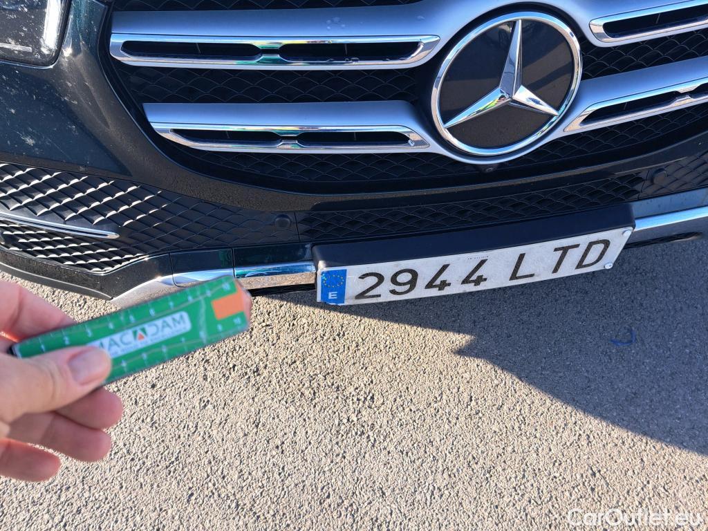  Mercedes  G-Klasee MERCEDES-BENZ GLE / 2018 / 5P / todoterreno GLE 350 de 4MATIC (Híbrido Enchufable) #39