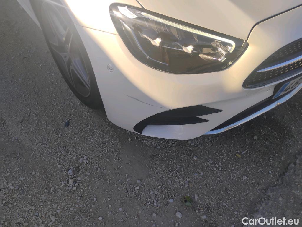  Mercedes  E-Klasse MERCEDES-BENZ Clase E / 2020 / 4P / sedán E 200 #8