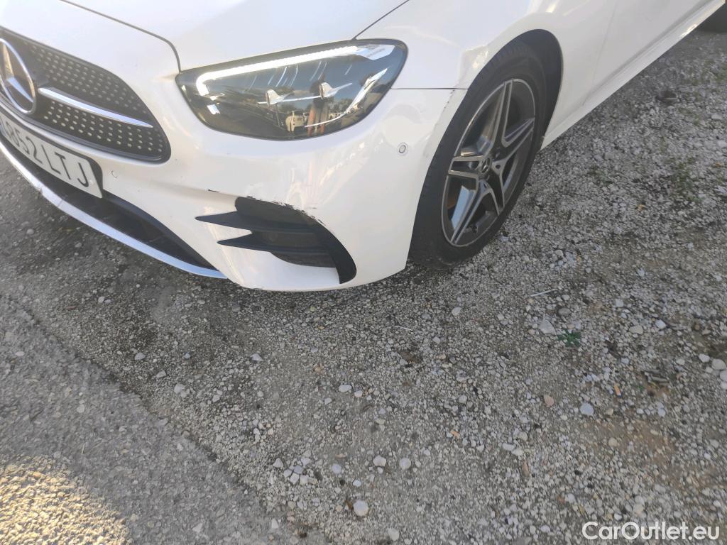  Mercedes  E-Klasse MERCEDES-BENZ Clase E / 2020 / 4P / sedán E 200 #5