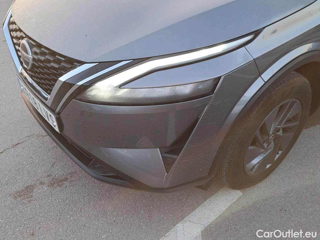  Nissan  Qashqai NISSAN  / 2021 / 5P / todoterreno DIG-T 116kW (158CV) mHEV Xtronic Acenta (AC) #5