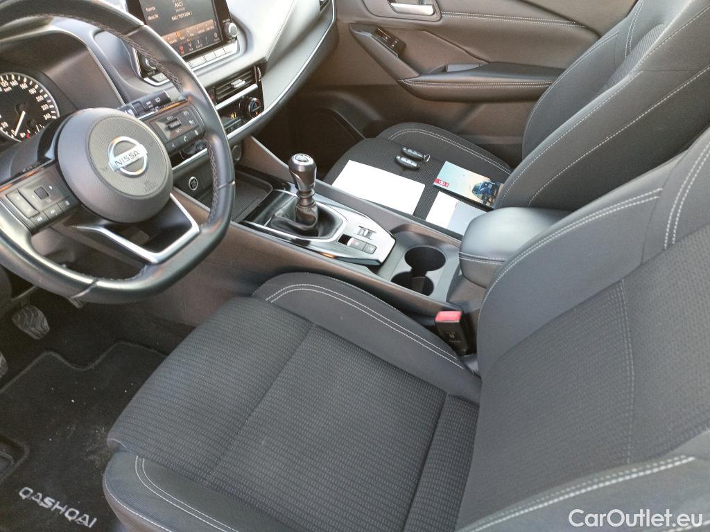  Nissan  Qashqai NISSAN  / 2021 / 5P / todoterreno DIG-T 103kW (140CV) mHEV 4x2 Acenta #25