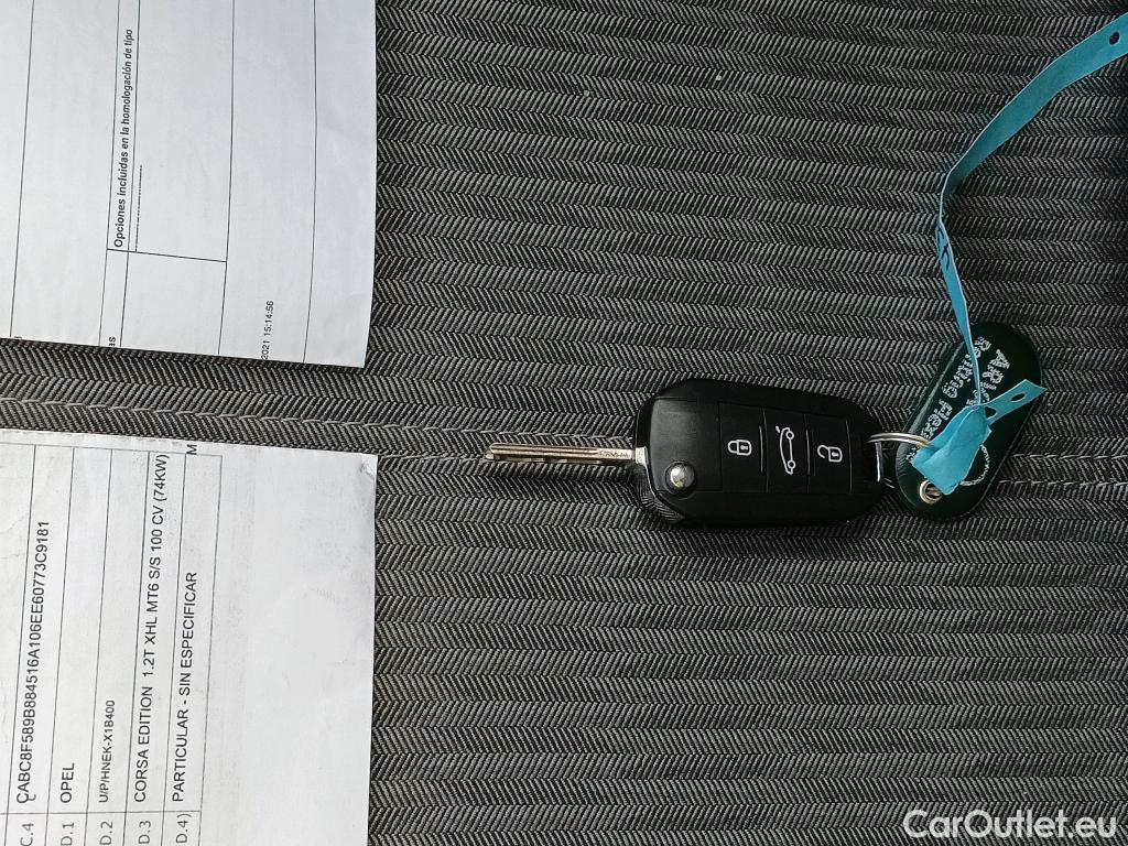  Opel  Corsa  F Edition 1.2 T XHL 100CV MT6 E6d #4
