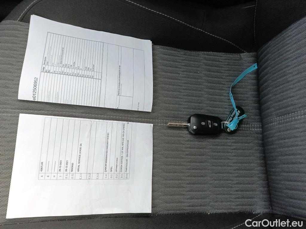  Opel  Corsa  F Edition 1.2 T XHL 100CV MT6 E6d #3