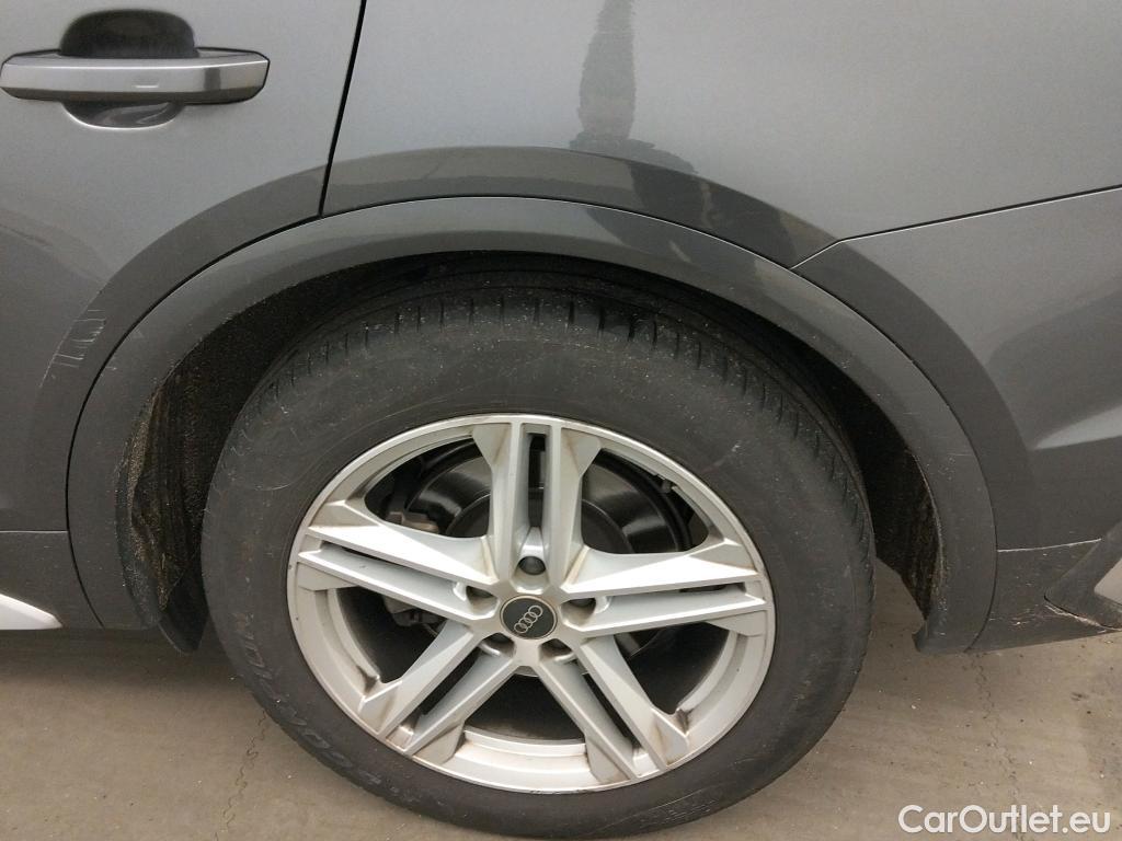  Audi  Q5 AUDI  SPORTBACK / 2020 / 5P / todoterreno S line 35 TDI 120kW S tronic #27