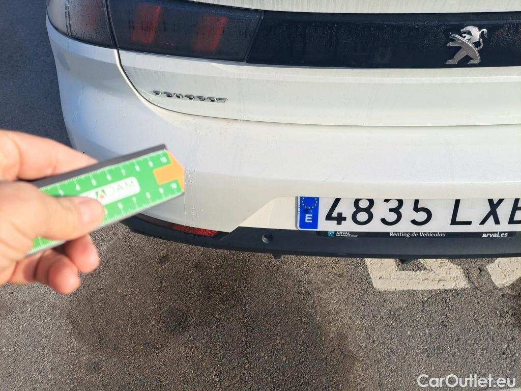  Peugeot  508 PEUGEOT  / 2018 / 5P / berlina con portón 5P Active Pack BlueHDi 130 S&S EAT8 #16