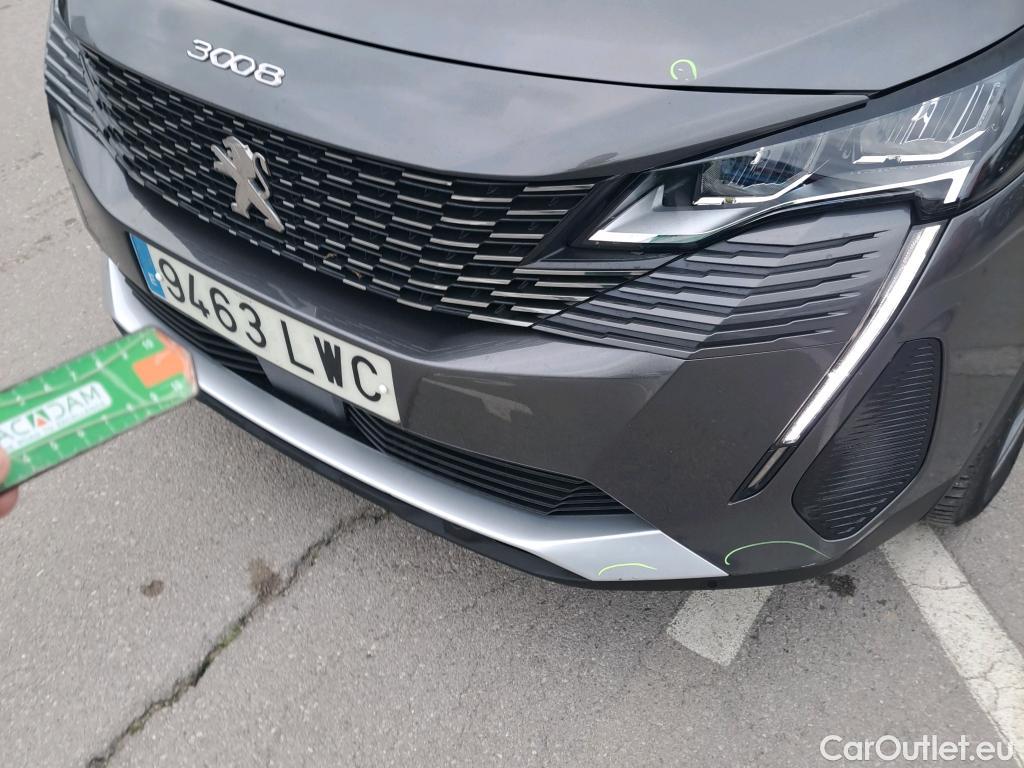  Peugeot  3008 PEUGEOT  Hybrid / 2020 / 5P / todoterreno 225 e-EAT8 Allure (AC2) #7